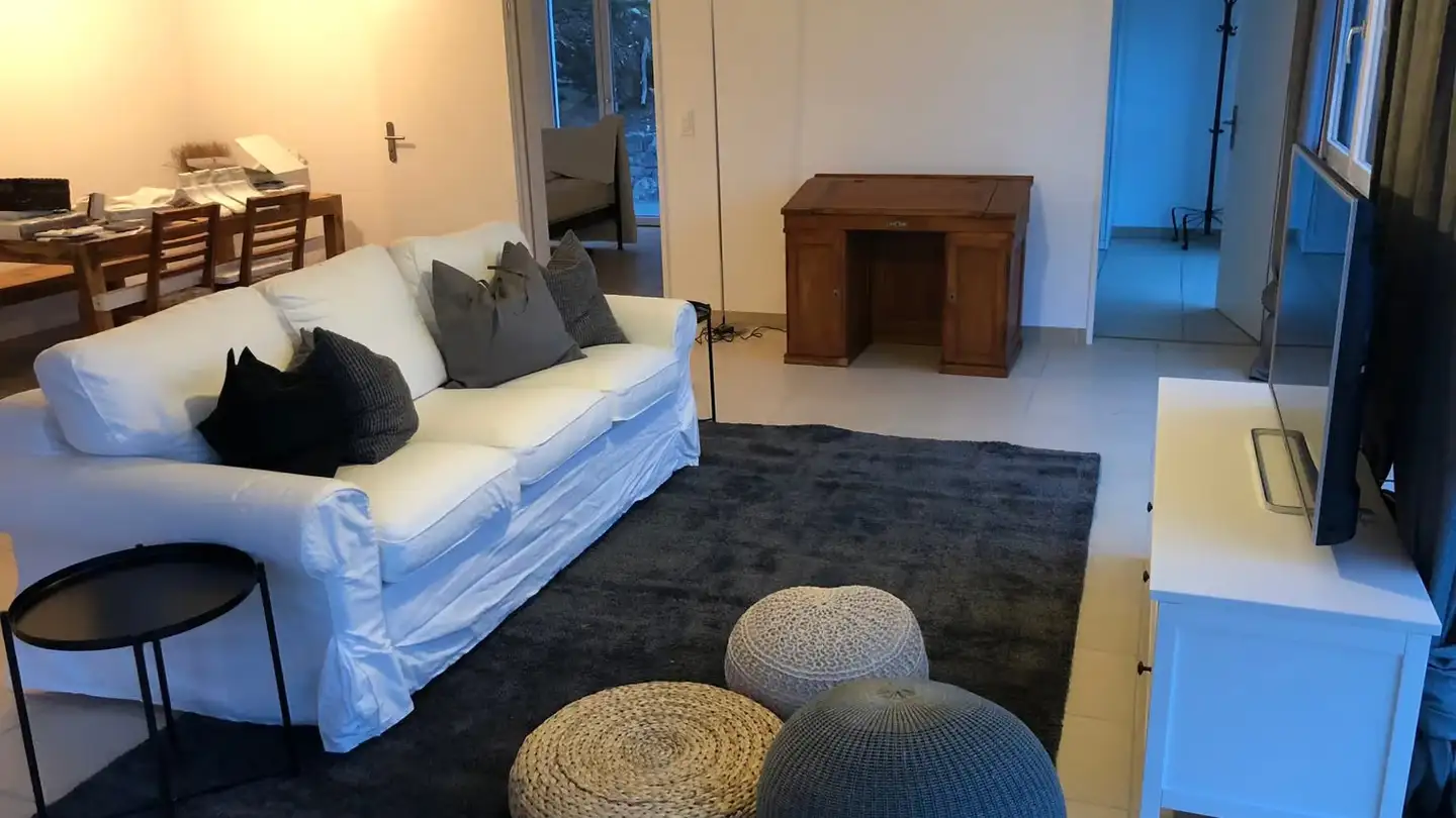 Furnished apartment for rent - 7134 Obersaxen