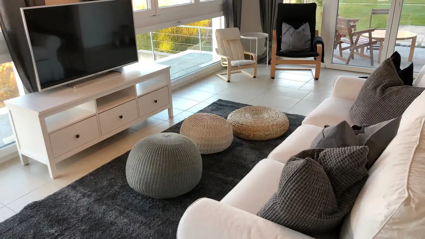 Furnished apartment for rent - 7134 Obersaxen - Photo 2