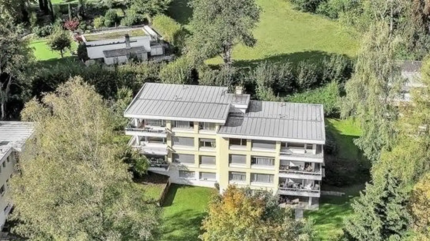 Stanza singola in affitto - Sonnenhaldenstrasse 16a, 9008 St. Gallen - Foto 2