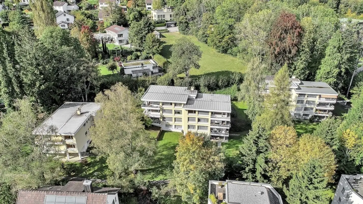 Stanza singola in affitto - Sonnenhaldenstrasse 16a, 9008 St. Gallen - Foto 2