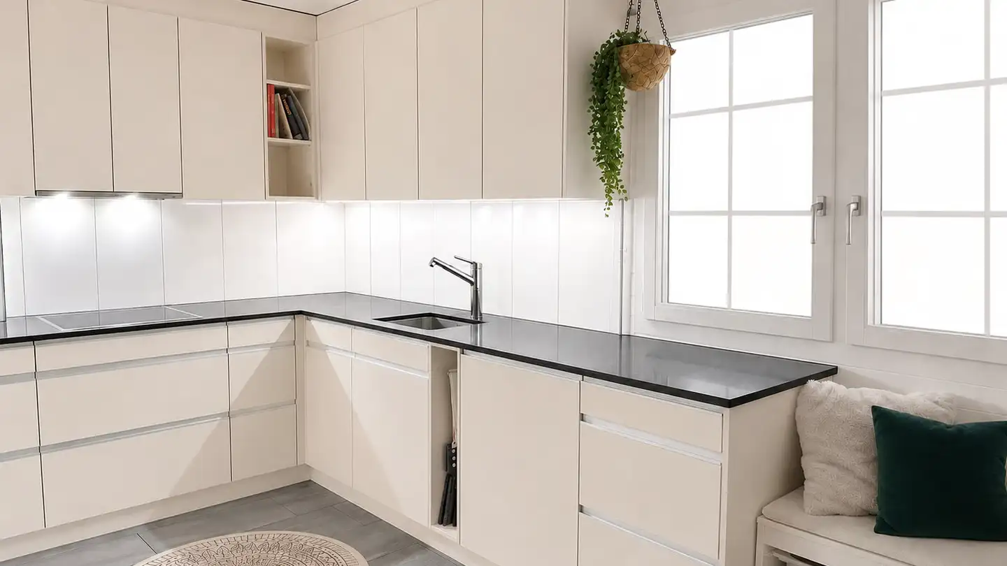 Appartement à louer - Lindenweg 7, 5454 Bellikon
