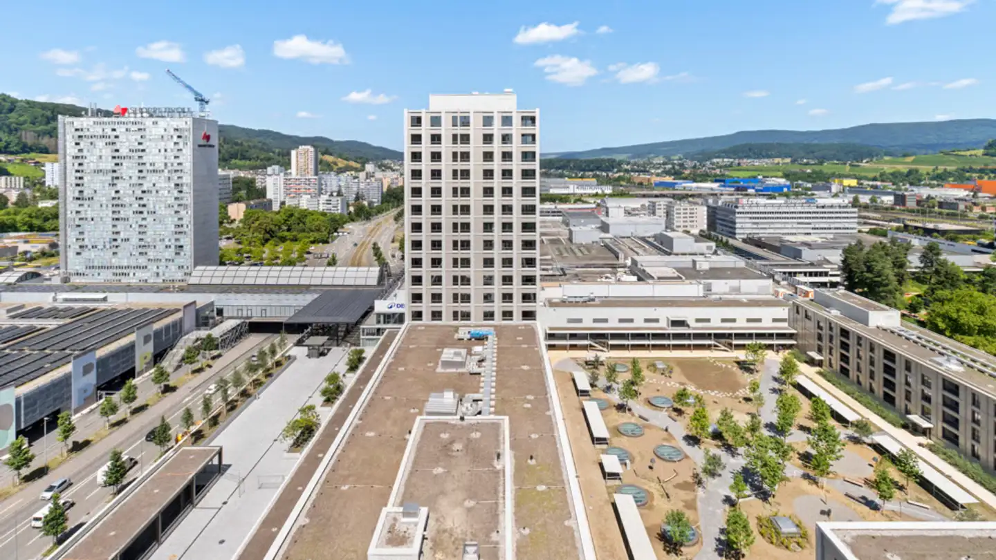 Apartment for rent - Sandäckerstrasse 3b, 8957 Spreitenbach