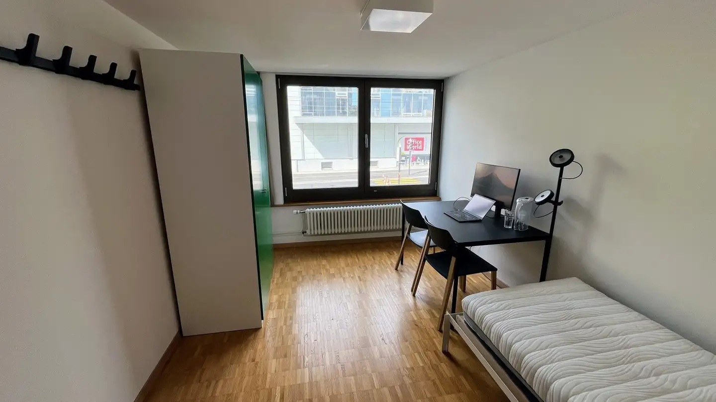 Single room for rent - Rue De Genève 75, 1004 Lausanne - Photo 3