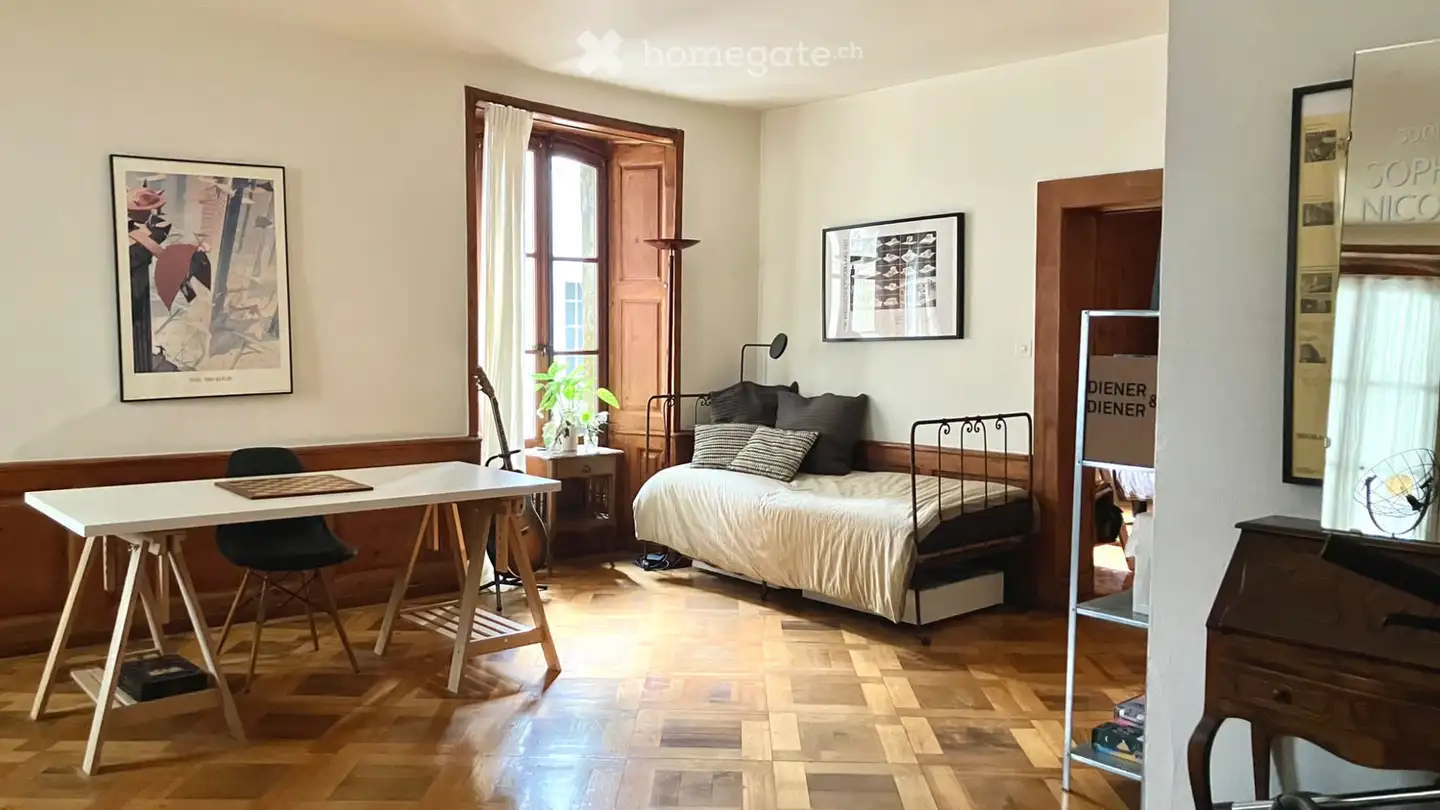 Appartement à louer - Rue De Conthey, 1950 Sion