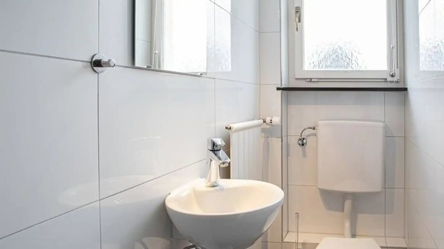 Stanza singola in affitto - Sonnenhaldenstrasse 16a, 9008 St. Gallen - Foto 4