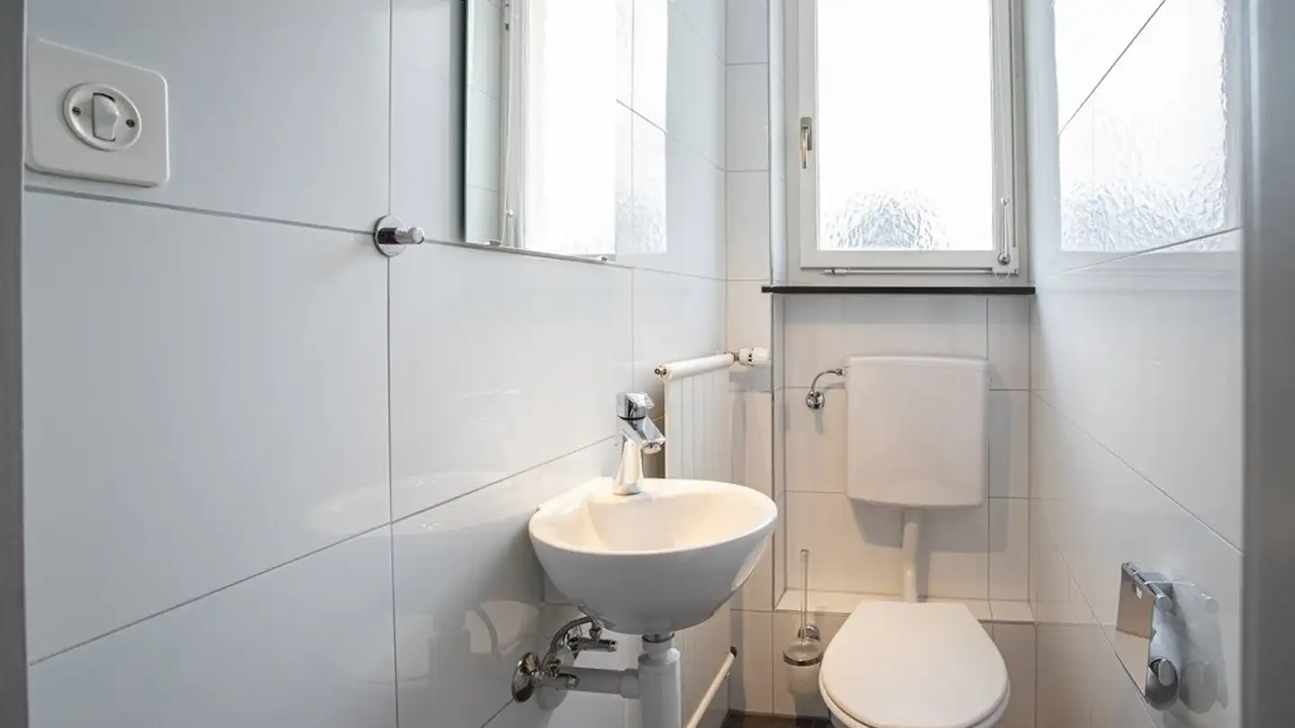 Stanza singola in affitto - Sonnenhaldenstrasse 16a, 9008 St. Gallen - Foto 4