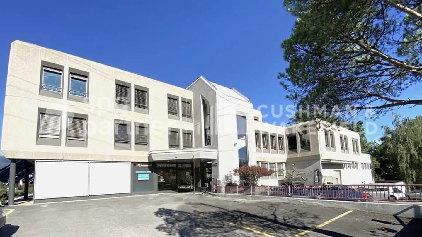 Commerciale in vendita - 1260 Nyon