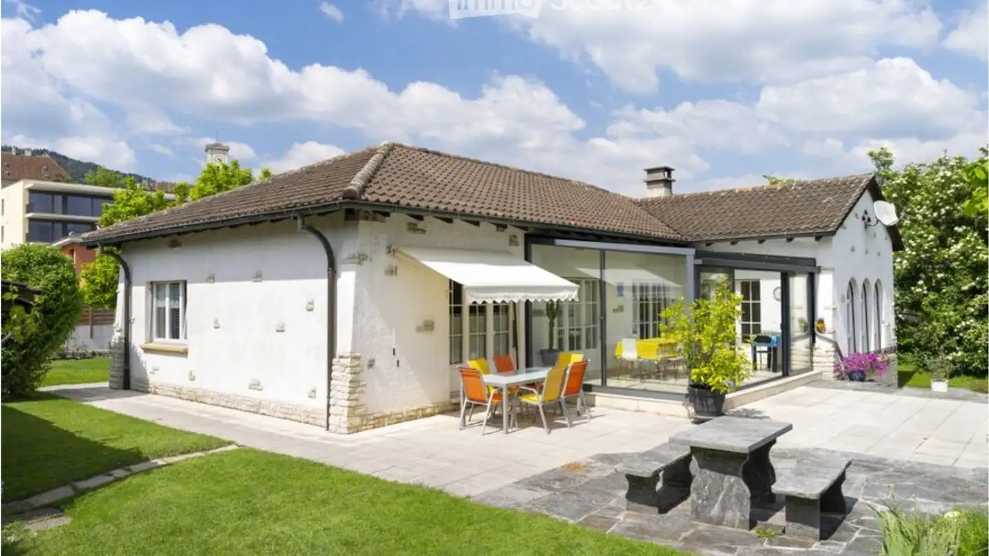 Casa singola in vendita - Chemin Des Places 31, 2800 Delémont - Foto 2