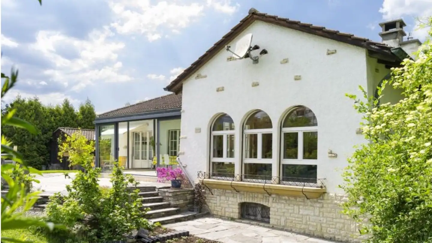 Casa singola in vendita - Chemin Des Places 31, 2800 Delémont - Foto 3