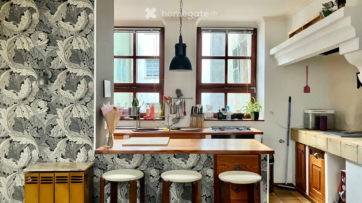 Appartement à louer - Rue De Conthey, 1950 Sion - Photo 4