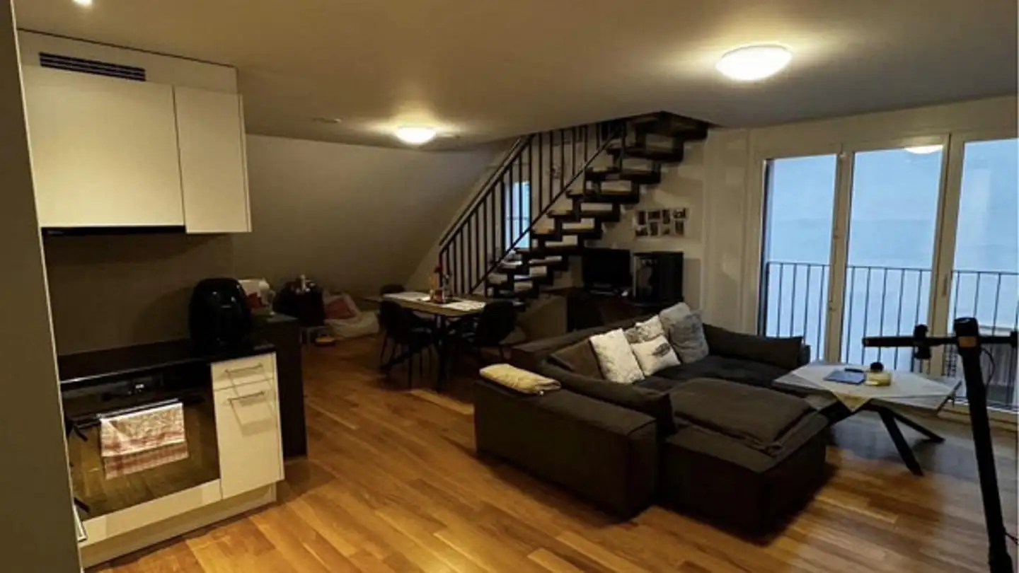 Wohnung mieten - Bahnhofstrasse 12, 8180 Bülach