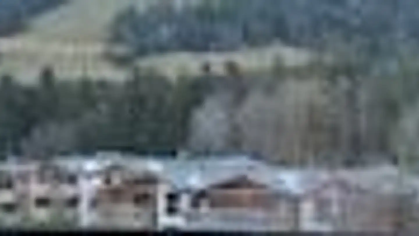 Attic flat for rent - 1619 Les Paccots