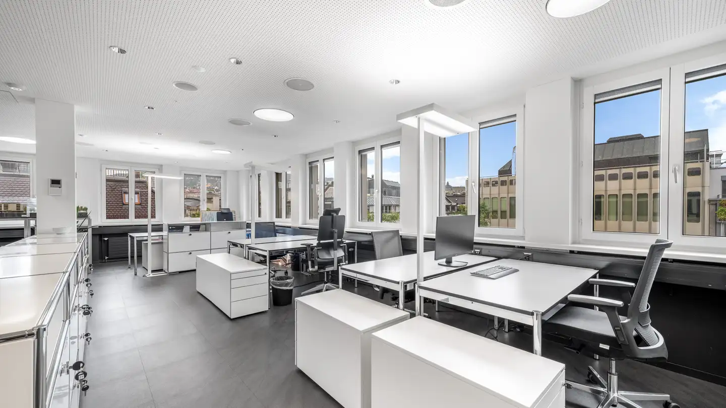 Office space for rent - Löwenstrasse 59, 8001 Zürich - Photo 2