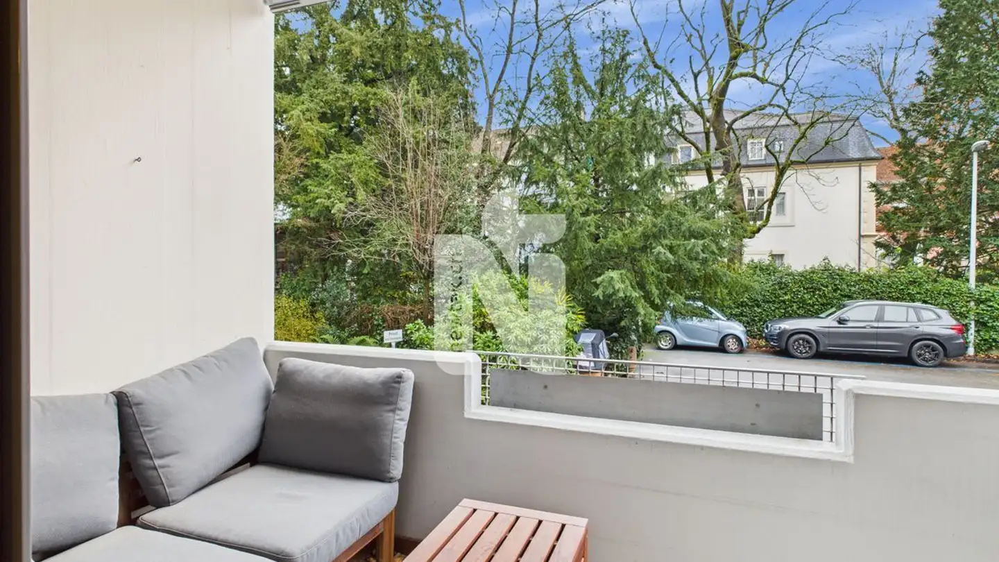 Wohnung mieten - Mathilde Paravicini-Strasse 5, 4052 Basel - Foto 3