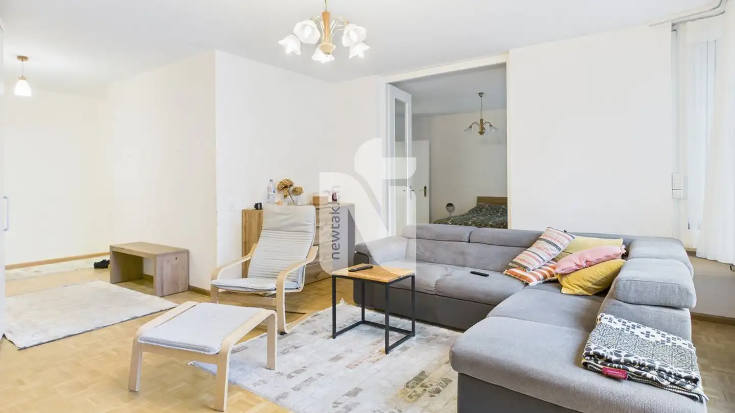 Wohnung mieten - Mathilde Paravicini-Strasse 5, 4052 Basel - Foto 4