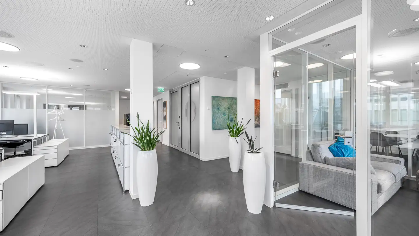 Office space for rent - Löwenstrasse 59, 8001 Zürich - Photo 3