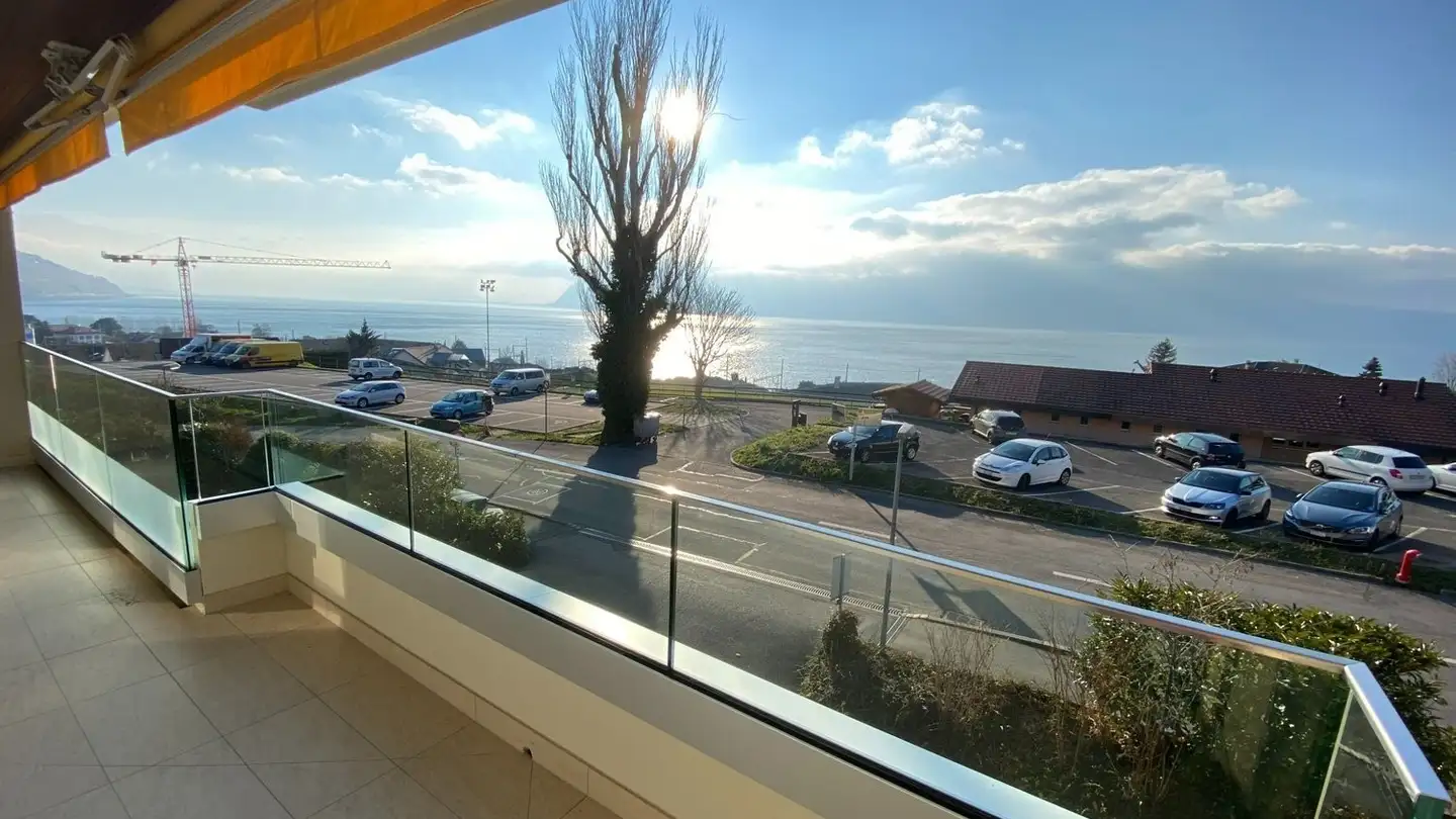 Apartment for rent - Route De Grandvaux, 1096 Cully - Photo 2