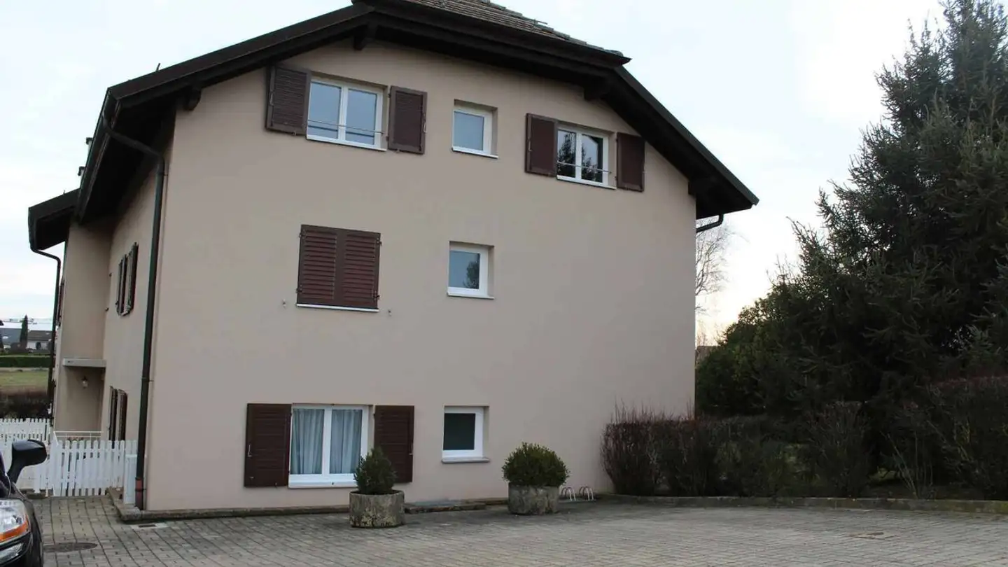 Attico in affitto - 1162 St-Prex