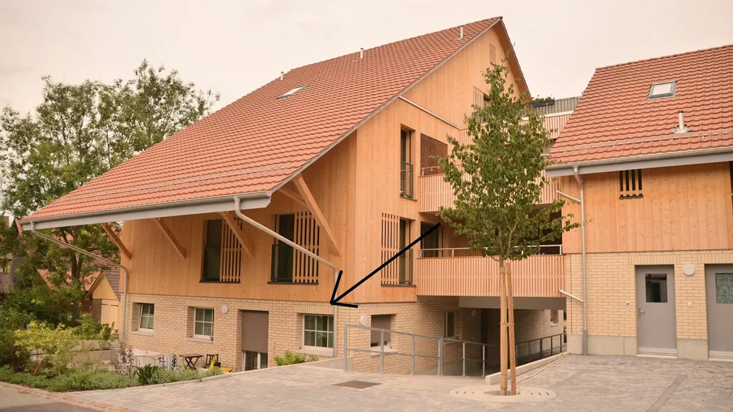 Apartment for rent - Rohnhofstrasse 6, 8416 Flaach