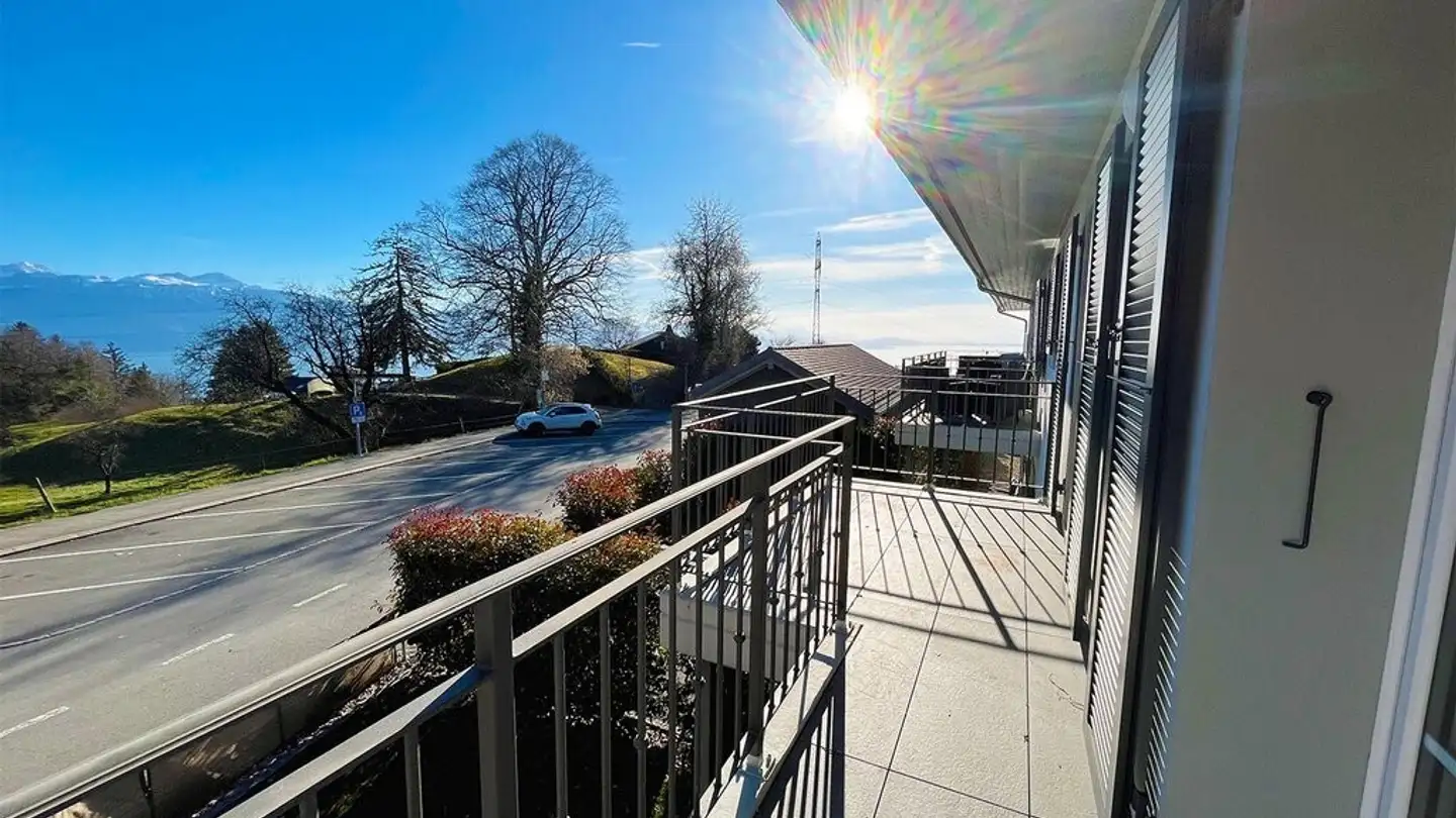 Appartamento in affitto - Route Du Signal 29, 1092 Belmont-sur-Lausanne - Foto 2