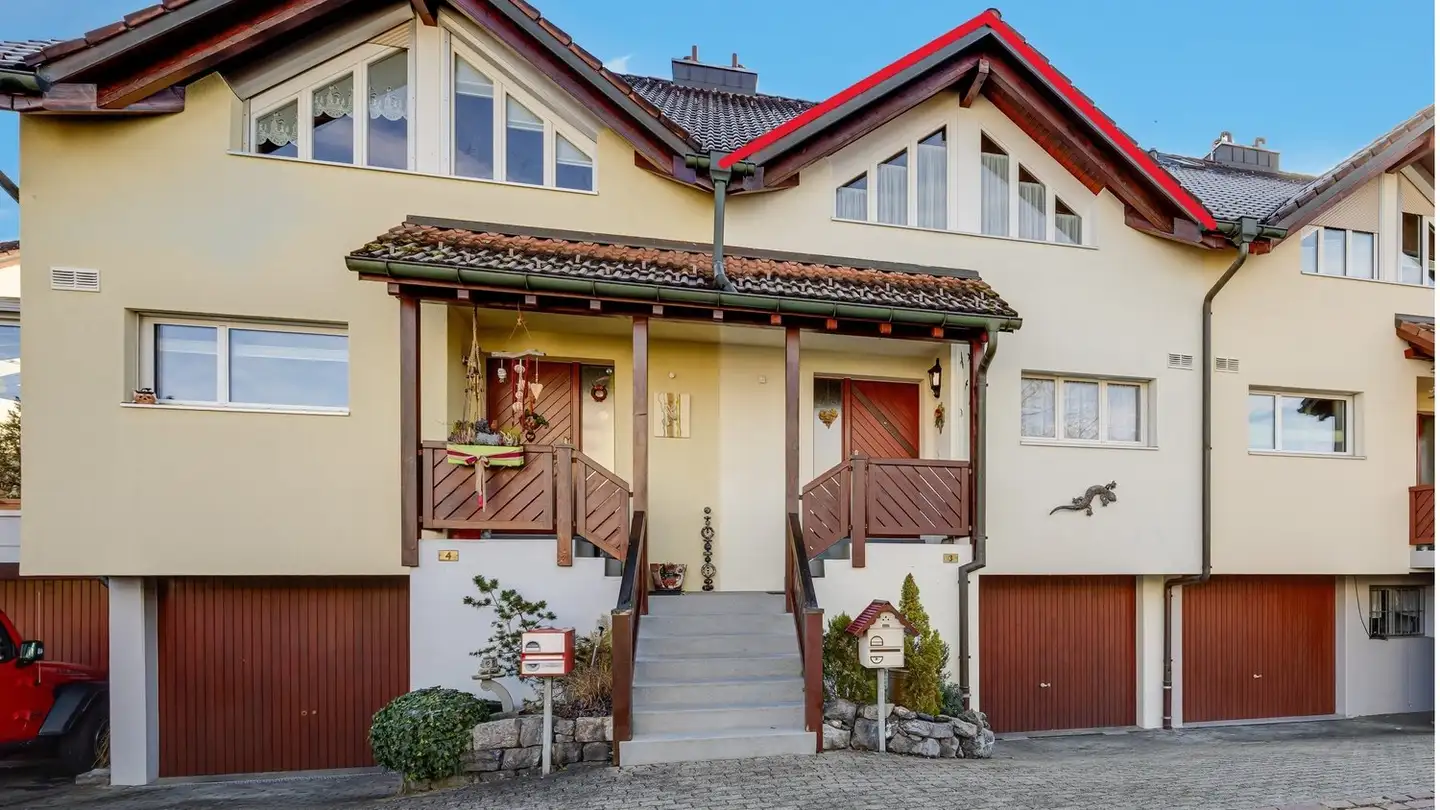 Reihenhaus kaufen - Sonnenfeld, 8854 Siebnen