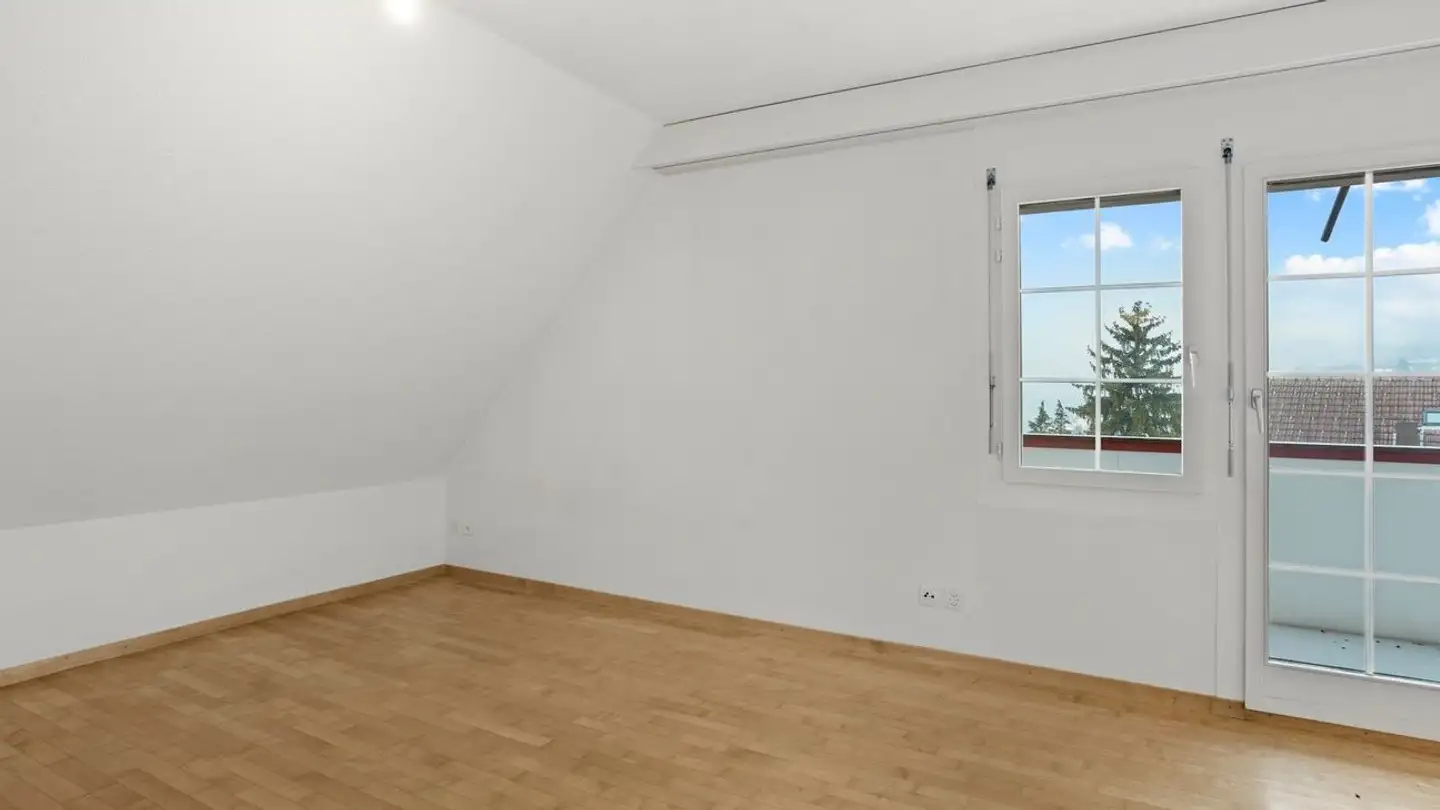 Attic flat for sale - Rebweg 11, 8955 Oetwil an der Limmat - Photo 2