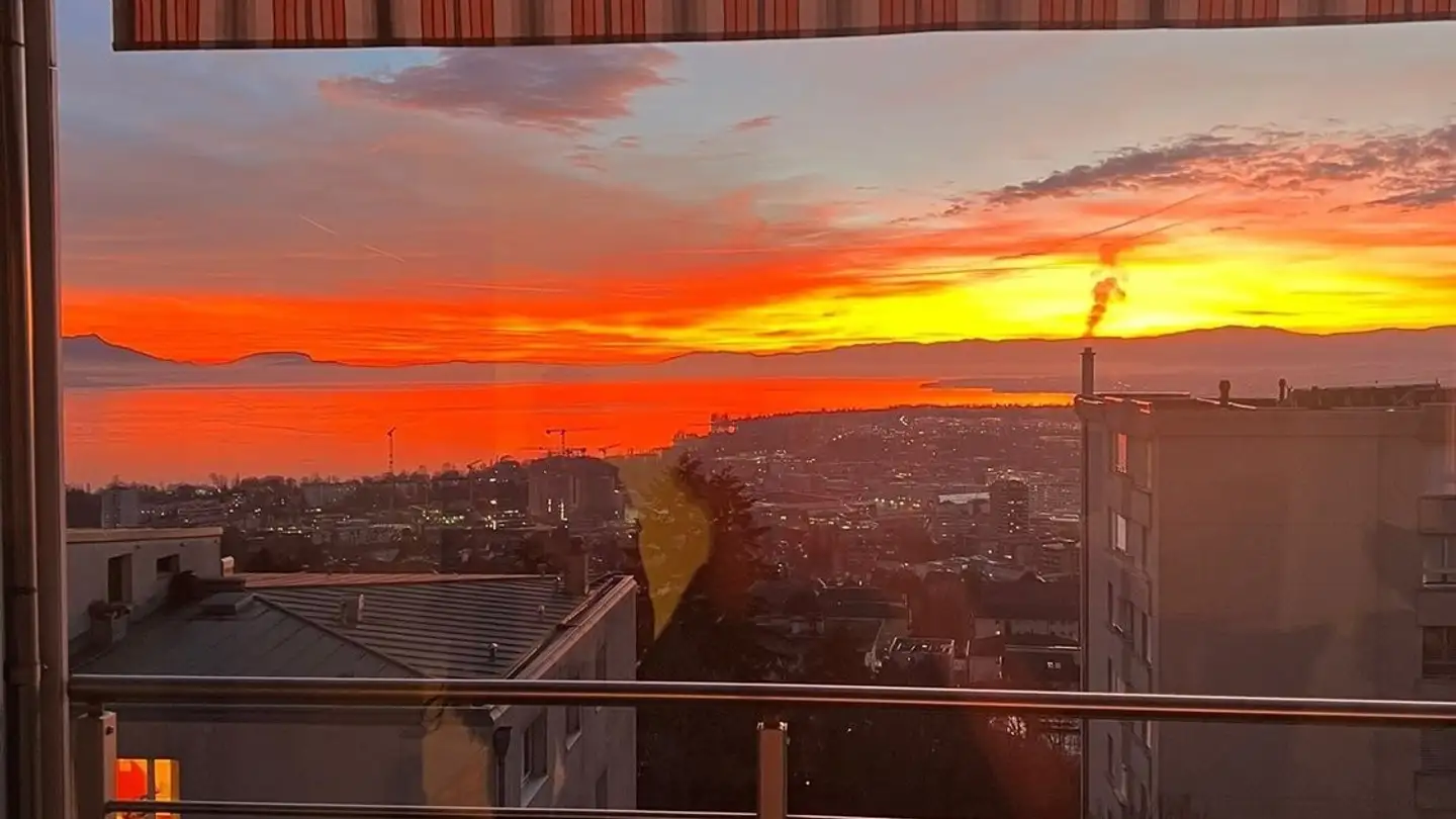 Apartment for rent - Chemin Du Boisy 40, 1004 Lausanne - Photo 2