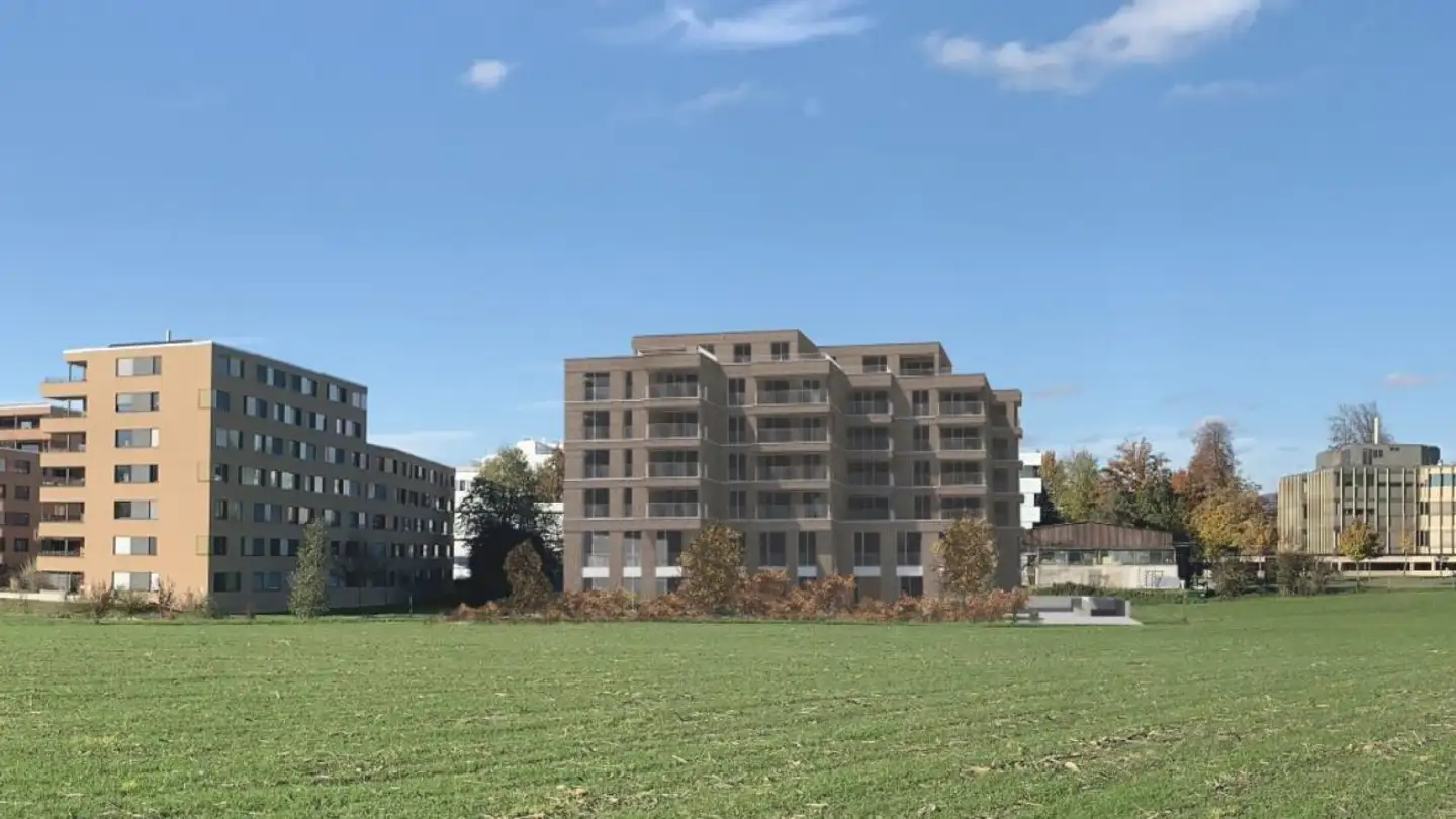 Wohnung mieten - 6340 Baar