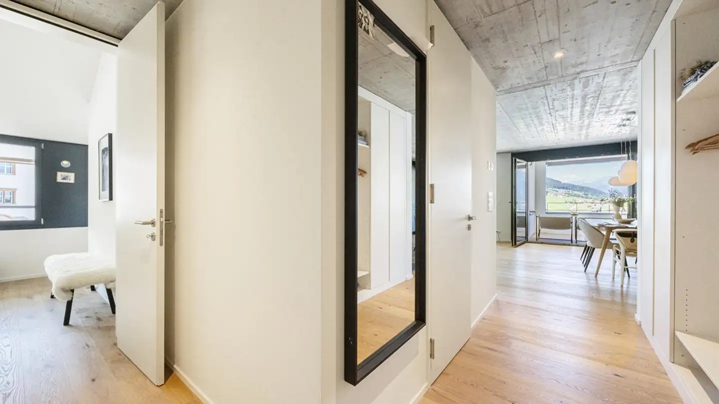 Wohnung kaufen - Under Der Gassa 2, 7134 Obersaxen - Foto 4