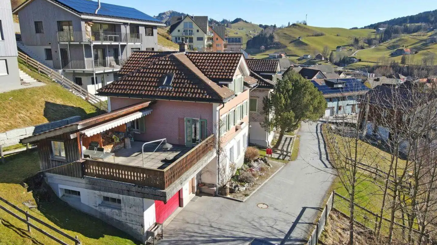 Einfamilienhaus kaufen - Oberdorf 14, 9107 Urnäsch - Foto 2