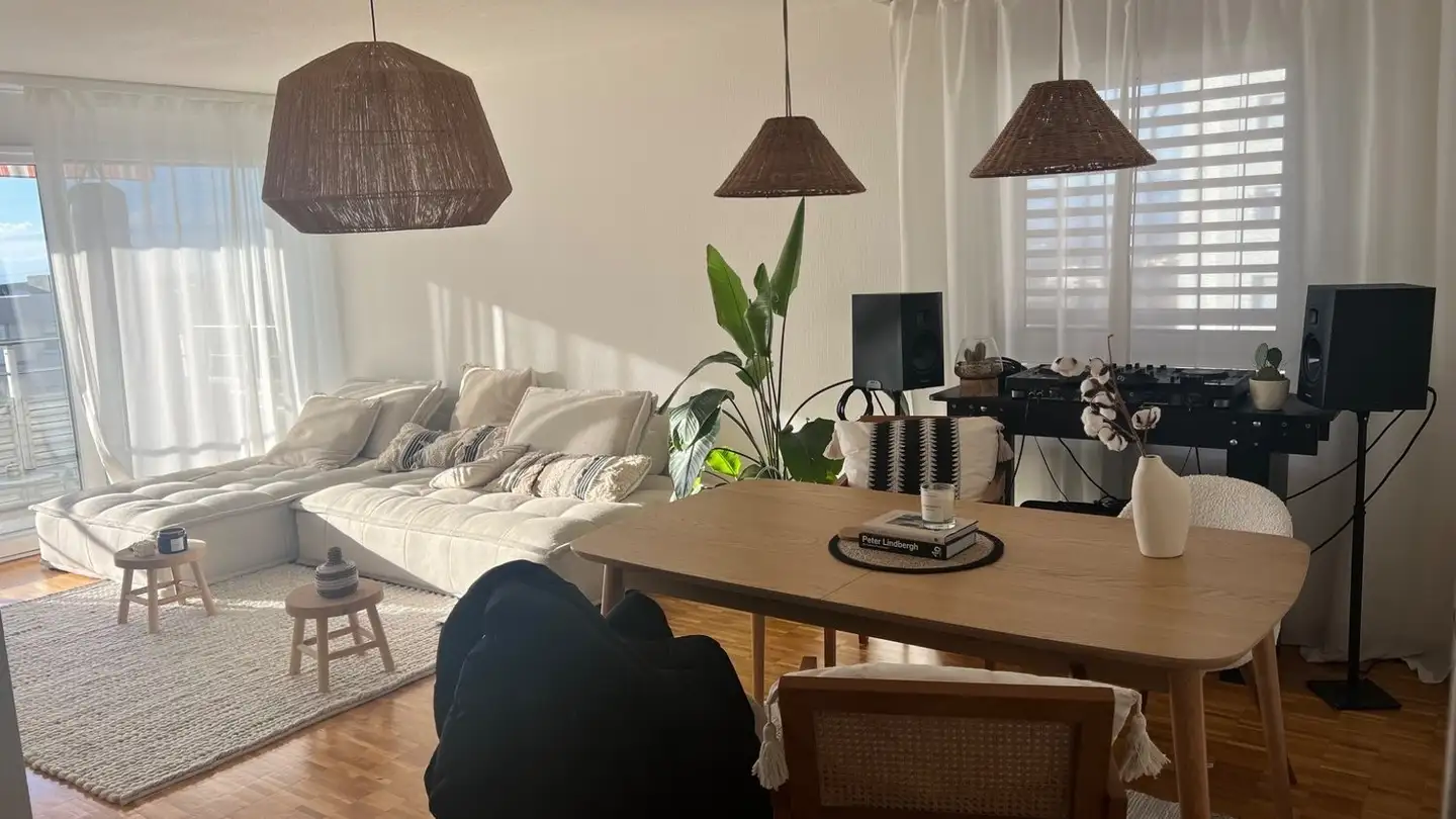 Apartment for rent - Chemin Du Boisy 40, 1004 Lausanne