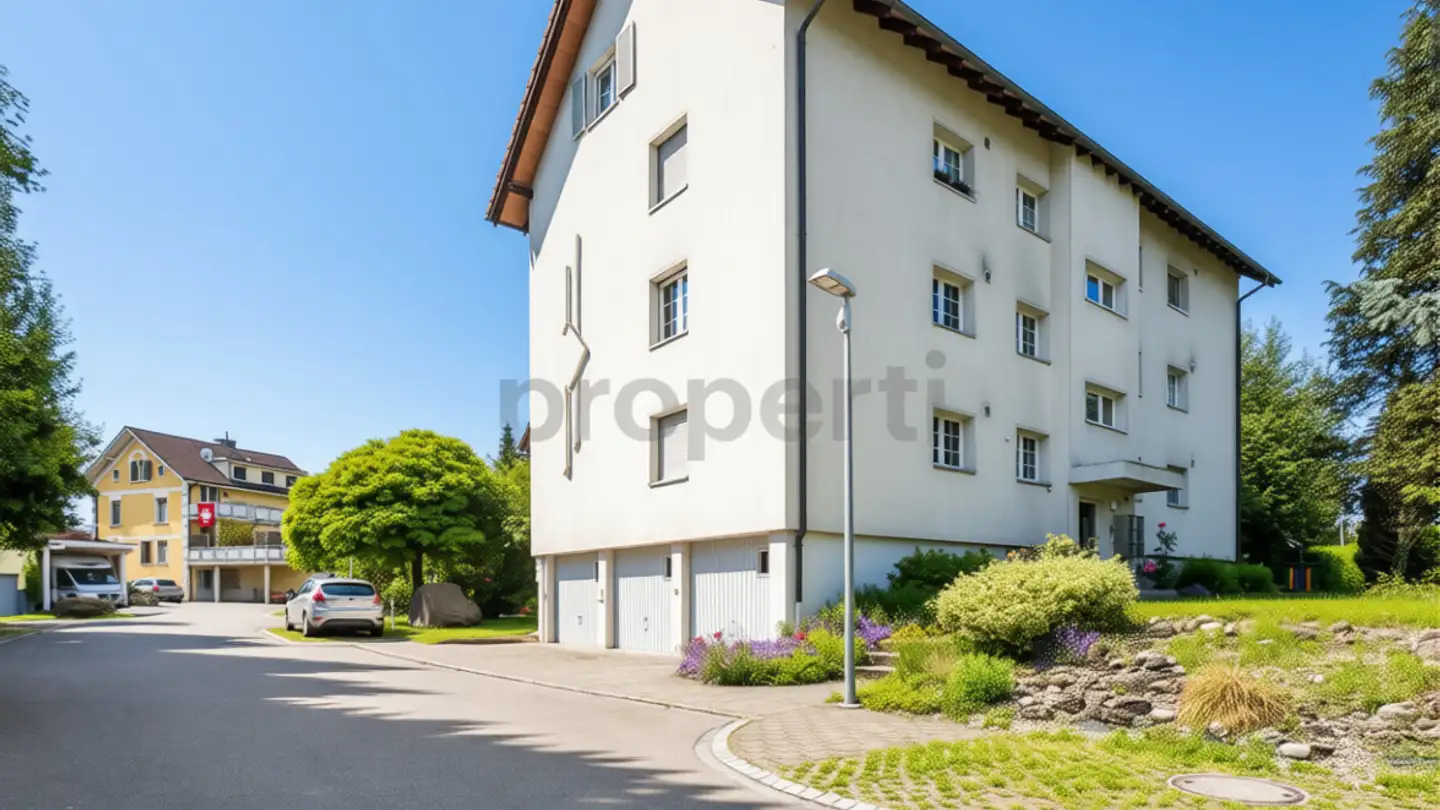 Appartement à louer - 9325 Roggwil TG