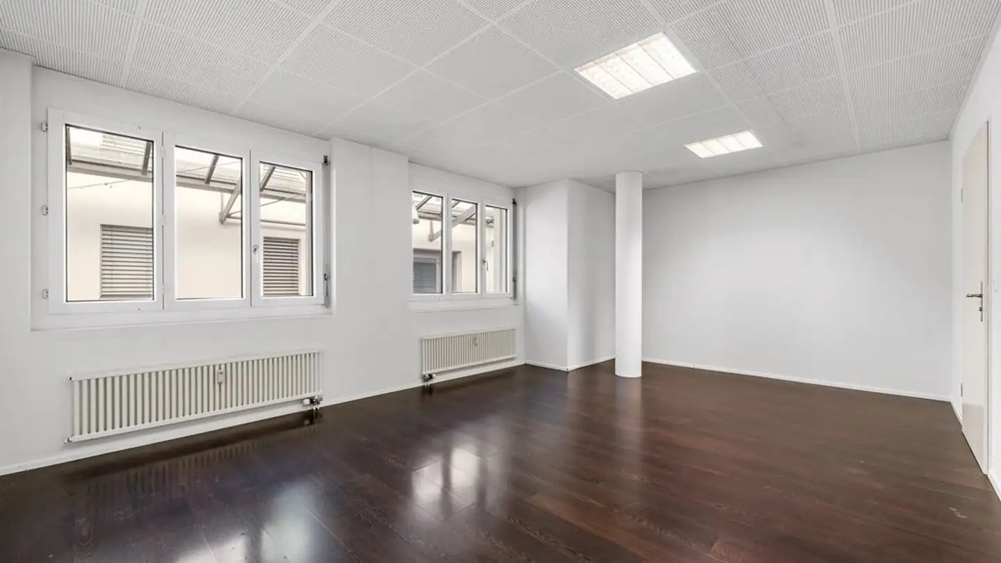 Bürofläche mieten - Lindenplatz 2, 5722 Gränichen - Foto 2