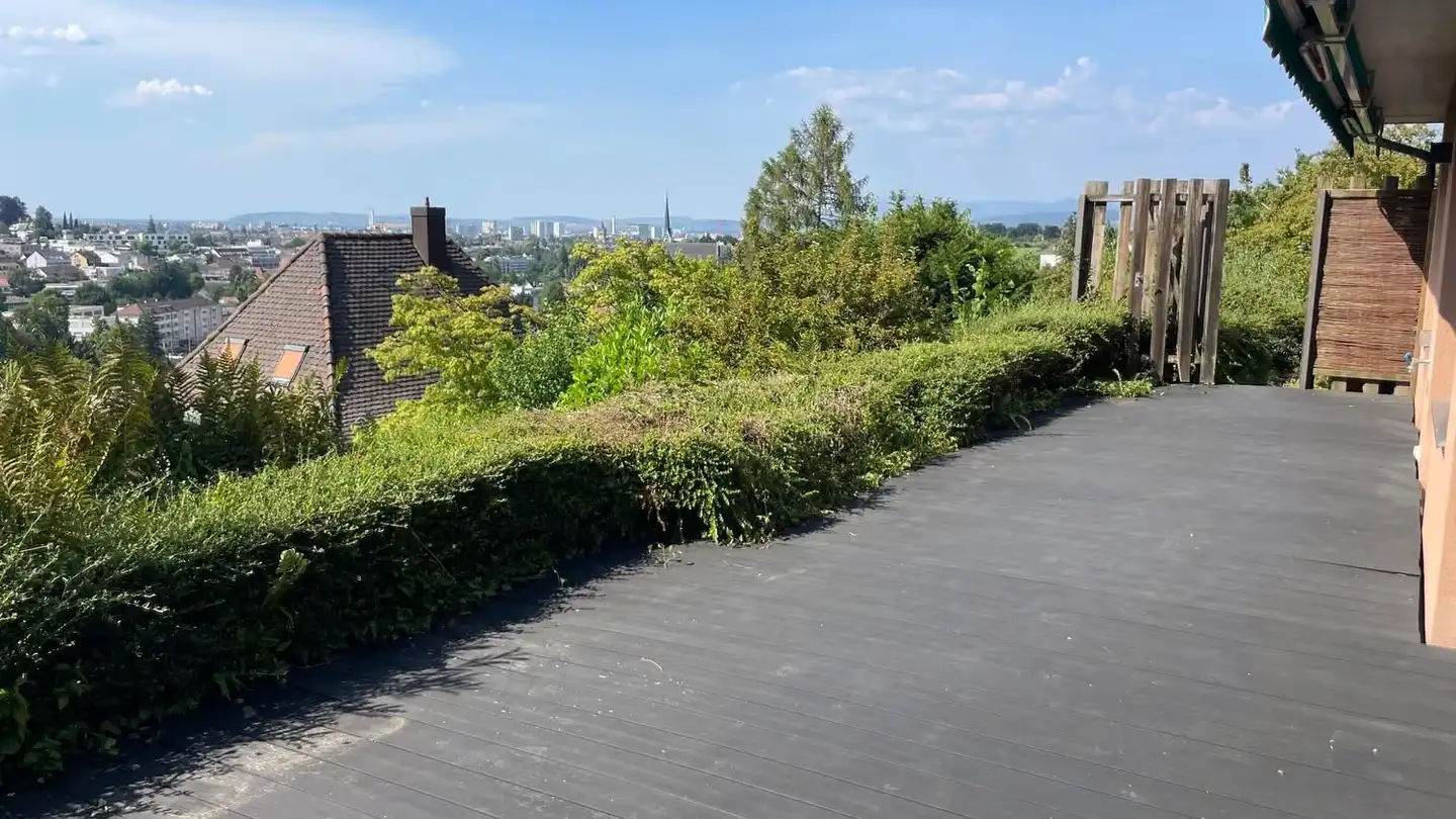 Appartamento a gradini in affitto - Binzenweg 6, 4102 Binningen