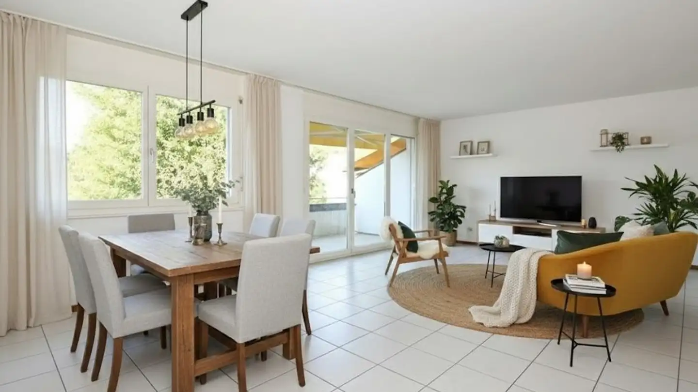 Appartamento in affitto - Impasse De La Source 2, 1753 Matran - Foto 3