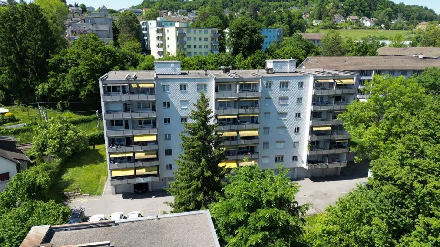Appartement à louer - Charlottenweg 3, 8212 Neuhausen am Rheinfall