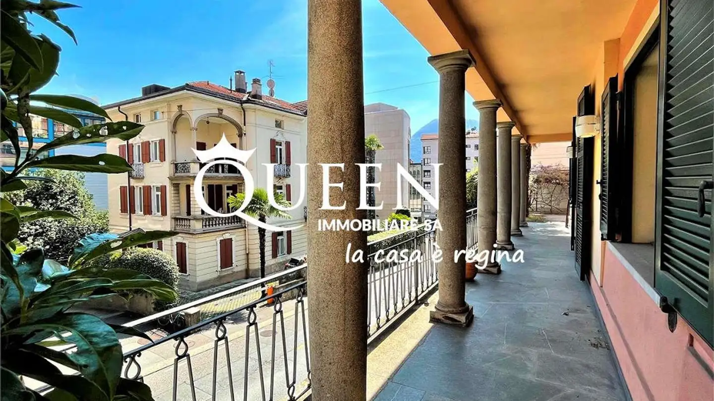 Appartamento in vendita - Via Cantonale 9, 6900 Lugano