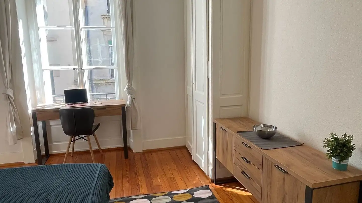 Stanza singola in affitto - Avenue de France, 1004 Lausanne