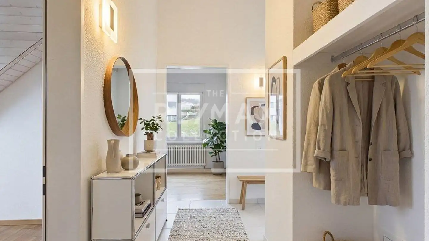 Appartamento in affitto - Aumülistrasse 20, 8906 Bonstetten - Foto 4