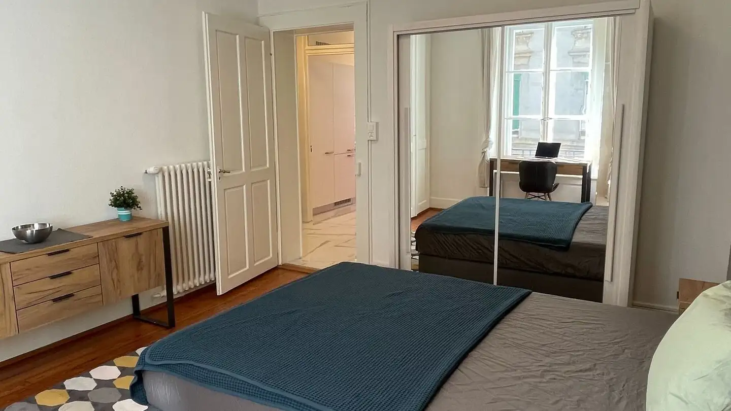 Stanza singola in affitto - Avenue de France, 1004 Lausanne - Foto 2