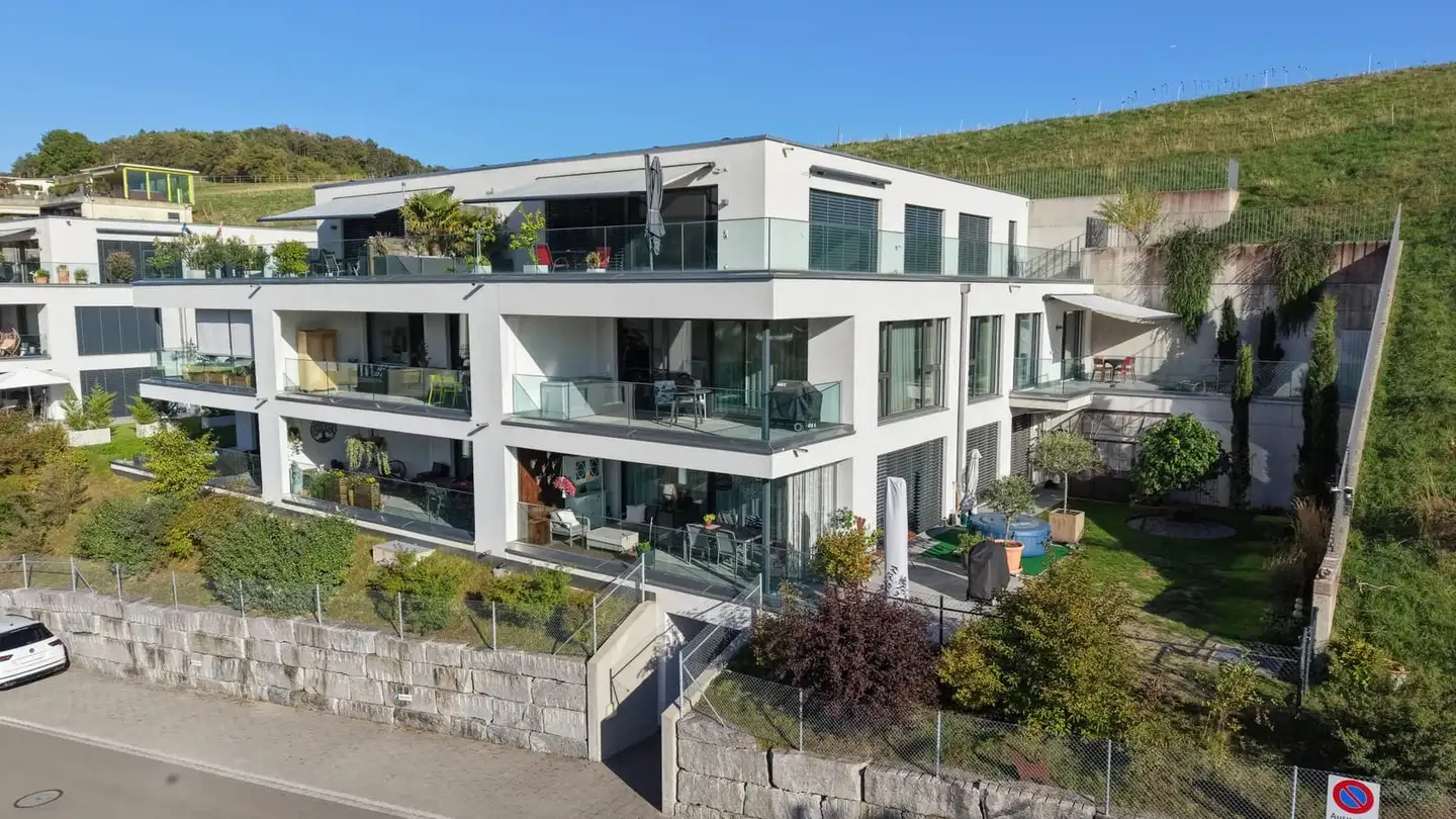 Appartamento a gradini in vendita - Hinterer Kirchweg 2a, 5076 Bözen