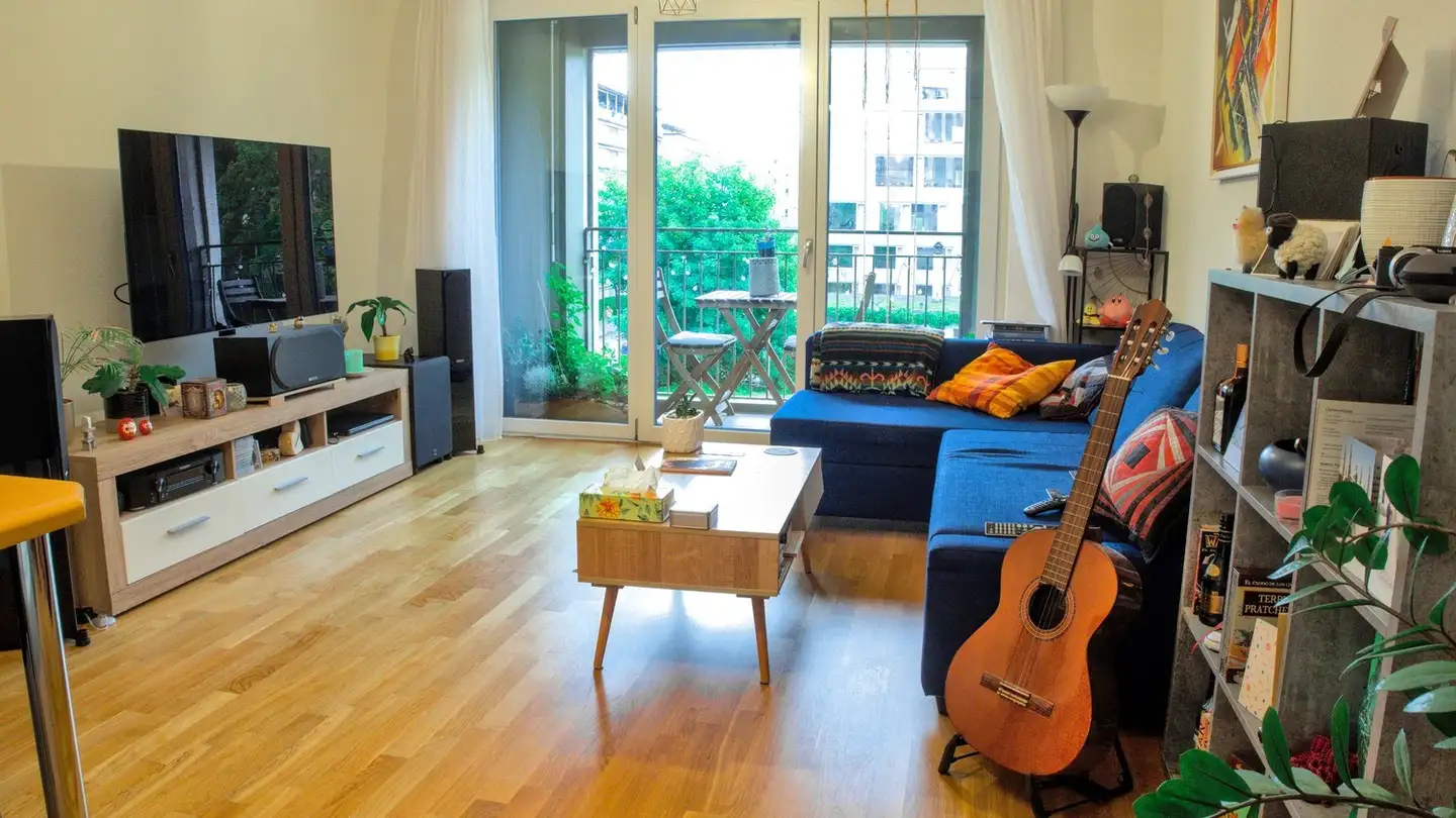 Apartment for rent - Route Des Arsenaux 10, 1700 Fribourg