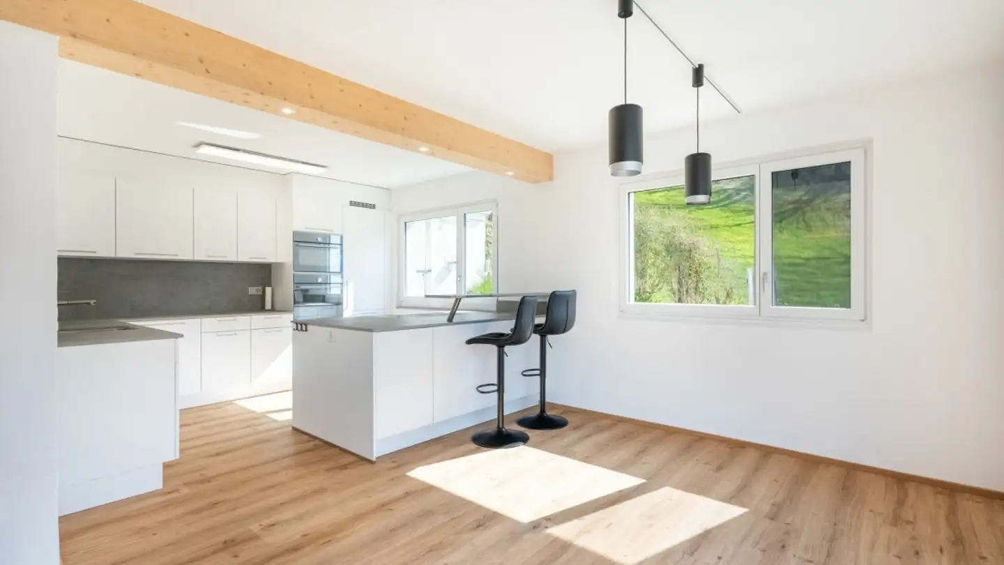 Appartamento in vendita - Arosastrasse 8, 7029 Peist - Photo 4