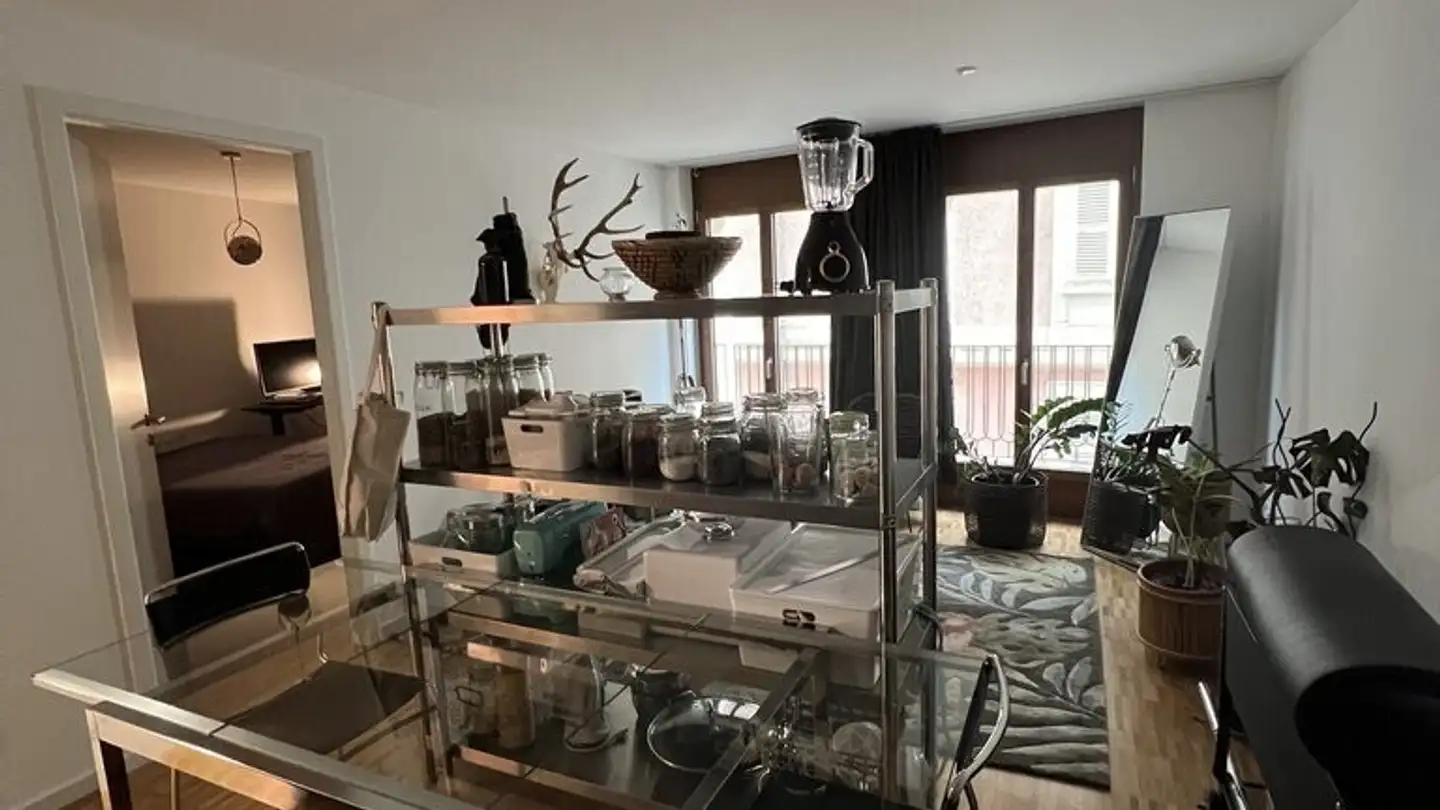 Appartamento in affitto - Avenue Menthon 12, 1005 Lausanne - Foto 2