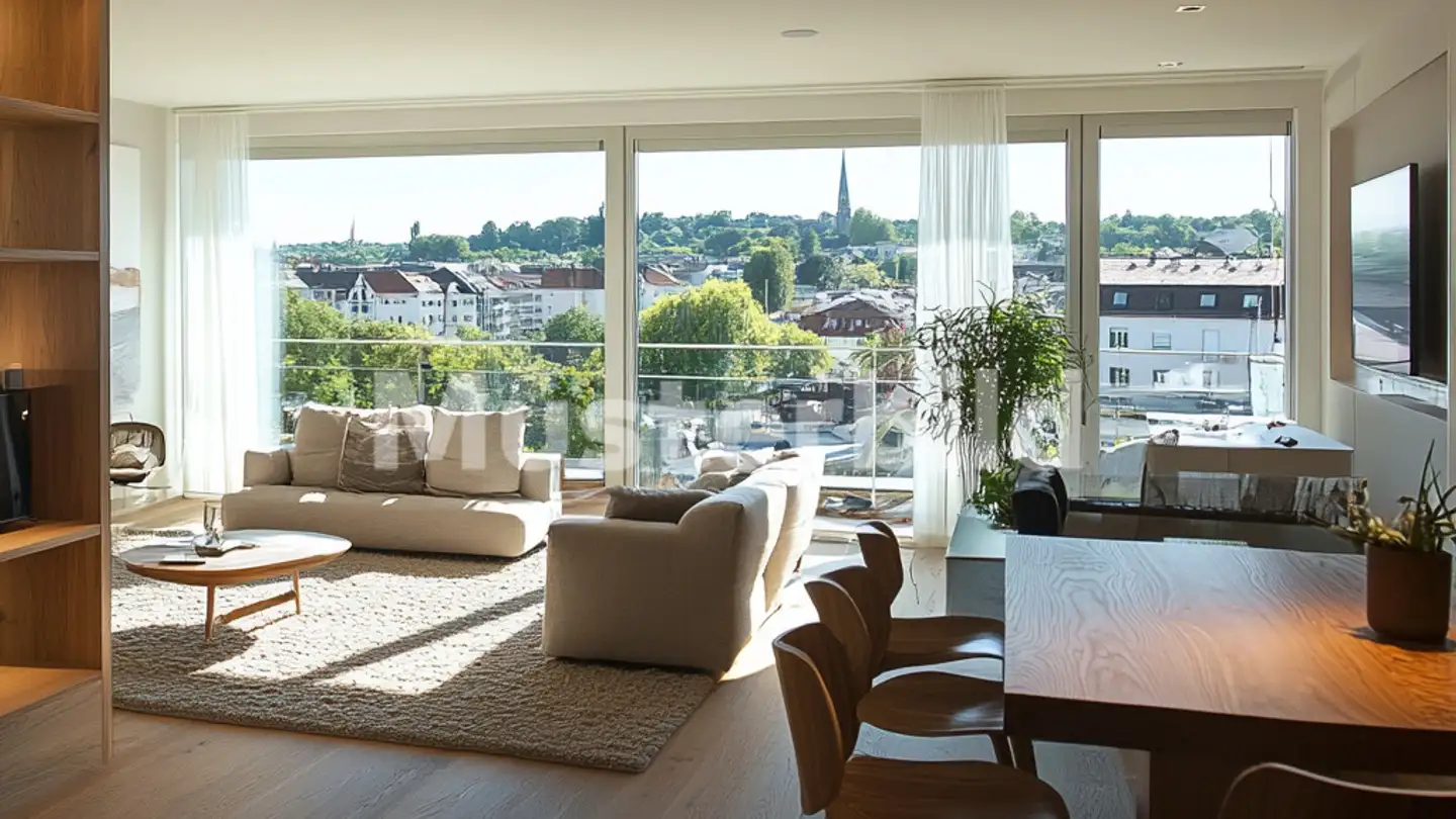 Appartement à vendre - 8008 Zürich