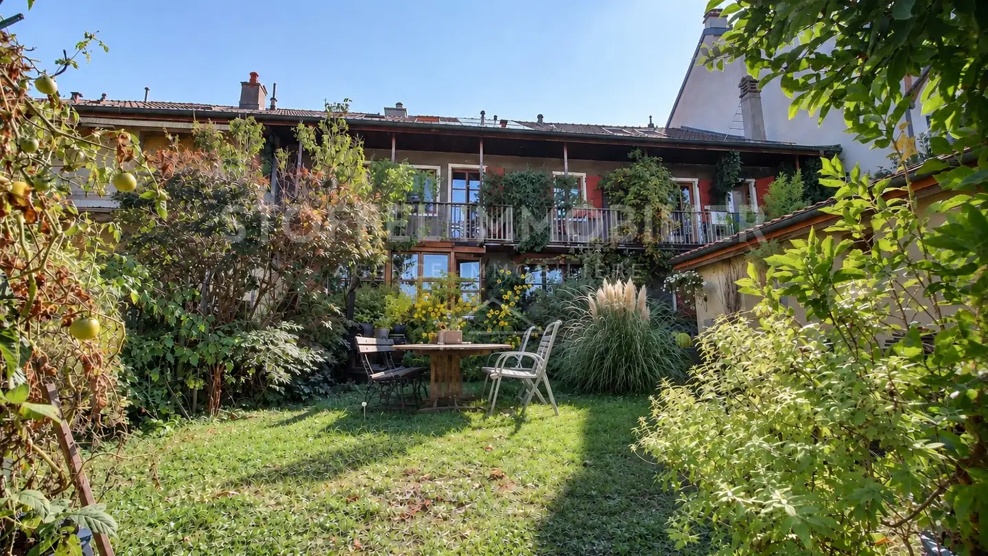 Single house for sale - 1228 Plan-les-Ouates