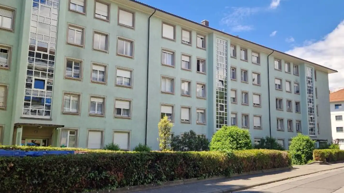 Appartamento in affitto - Chemin De La Suettaz 13, 1008 Prilly