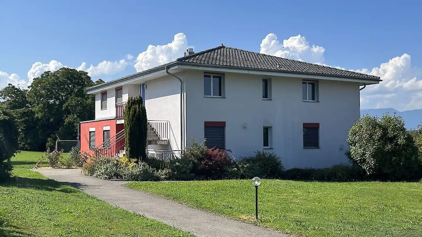 Appartamento in affitto - Les Grands-Champs 52, 1483 Montet (Broye)