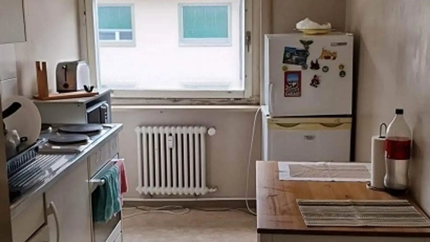 Apartment for rent - Haltingerstrasse 84, 4057 Basel
