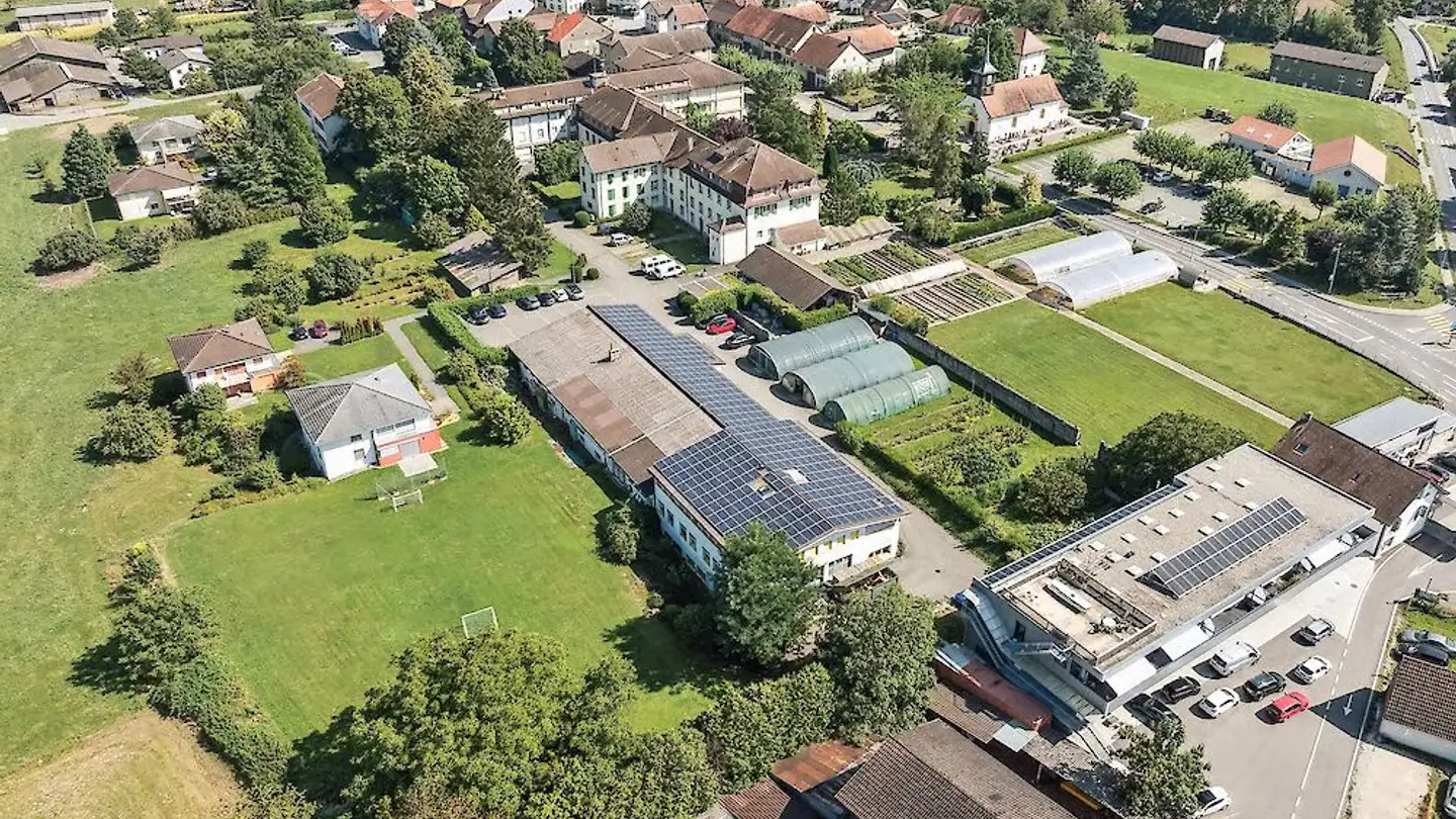 Appartamento in affitto - Les Grands-Champs 52, 1483 Montet (Broye) - Foto 2